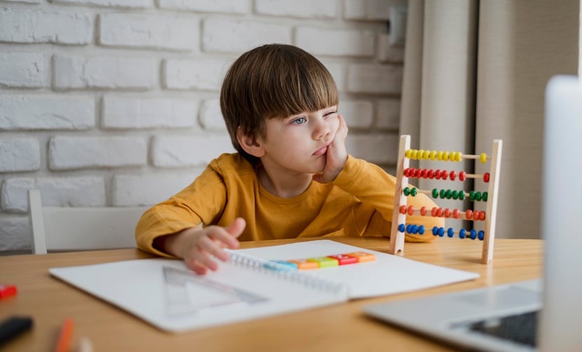 Abacus in Maths Operations