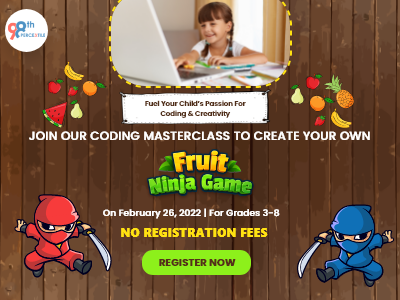 fruit ninja game coding master class
