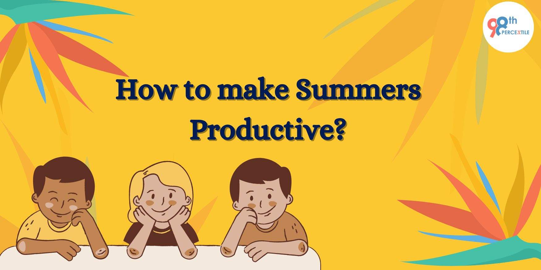 how to make summrs productive