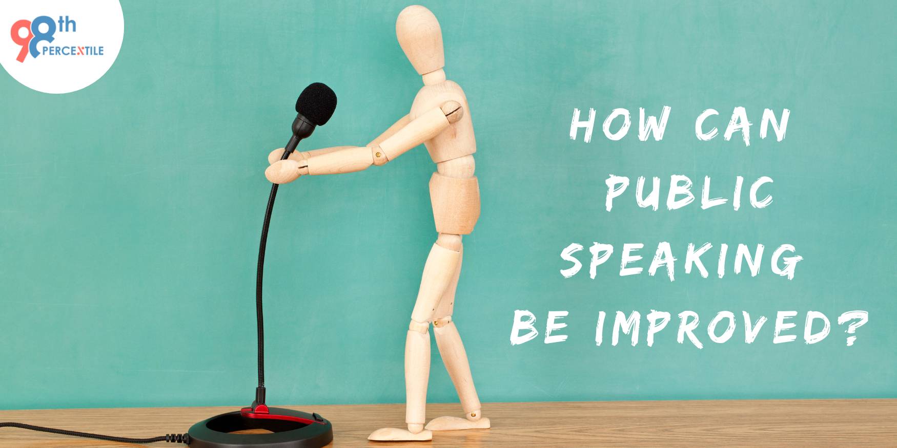improve public speaking myself