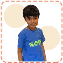 Pranav A.