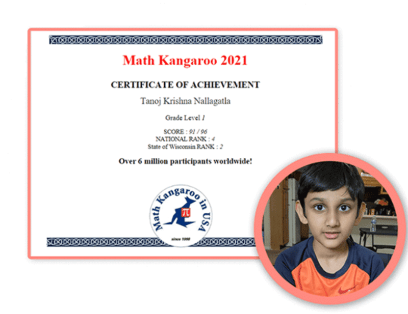 math kangaroo usa