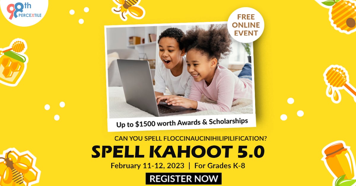 spell kahoot 5.0 - spell competition