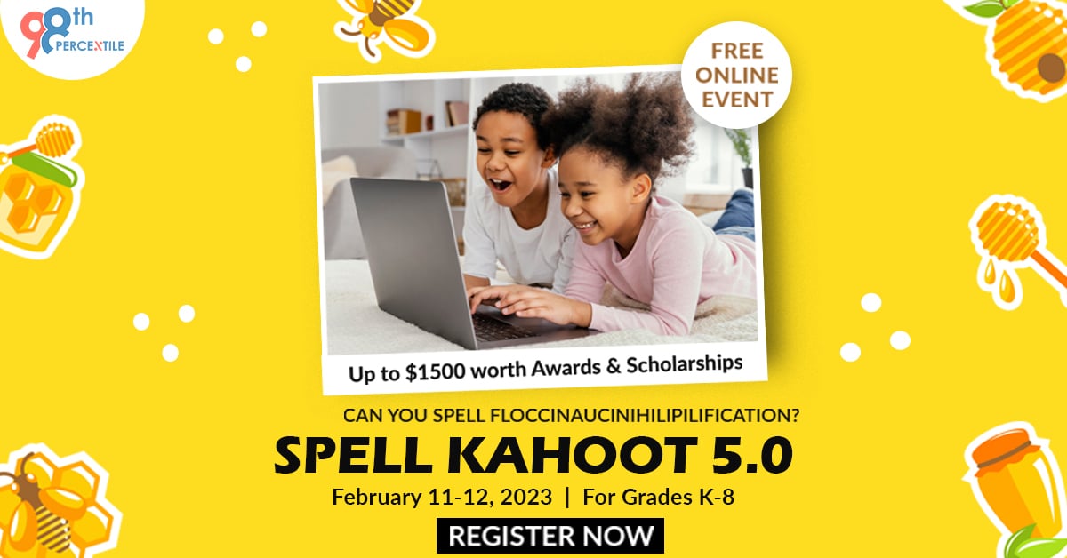 spell kahoot 5.0 - spell competition