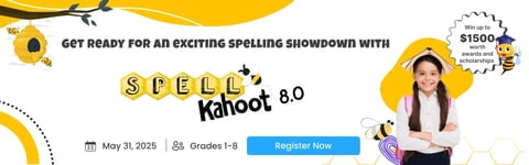 Spell Bee Kahoot 