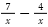 Elevating Fractions: Unraveling the Complexity of Rational Expressions