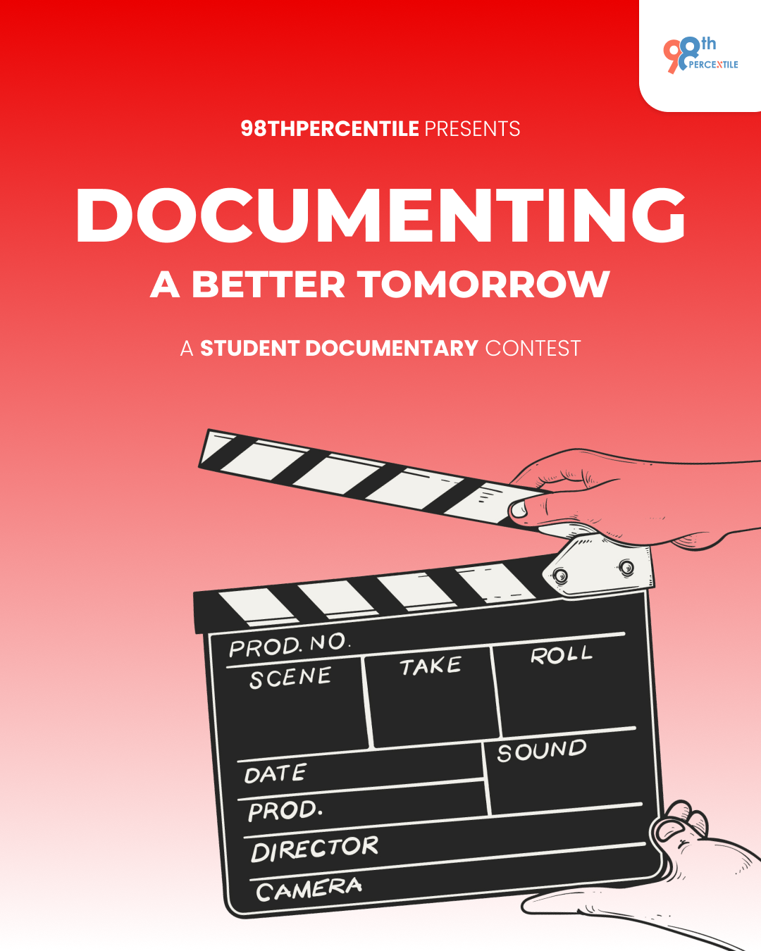 Documenting a Better tomorrow 