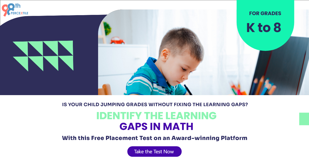 learning gaps in math