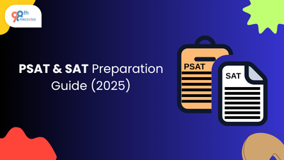 PSAT & SAT Preparation Guide (2025)