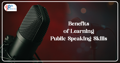 learning public speaking