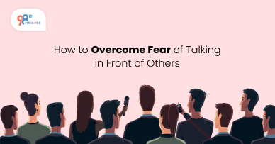 Overcome Fear of Talking