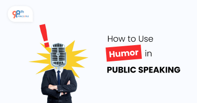 Humor in Public Speaking
