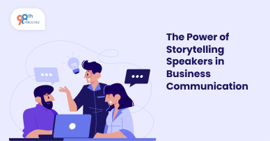 Storytelling Speakers in Business Communication