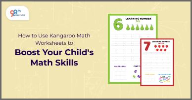 kangaroo math worksheets