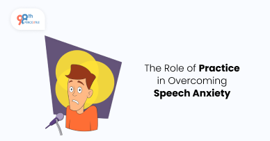 Speech Anxiety