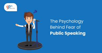 Psychology Behind Fear
