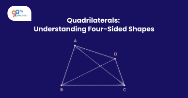 Four-Sided Shapes