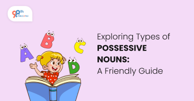 Types of Possessive Nouns