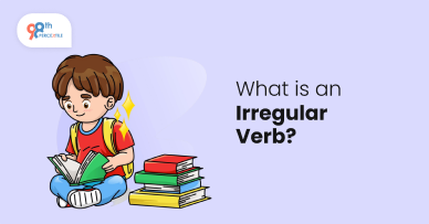 Irregular Verb