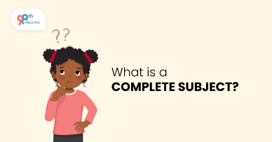 Complete Subject