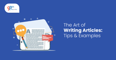 Art of Writing