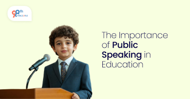 Advantages of Public Speaking