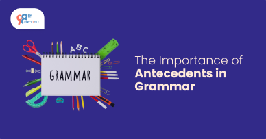 Antecedents in Grammar