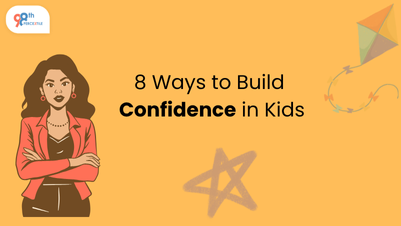 Build Confidence in Kids