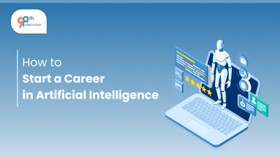 Career in Artificial Intelligence