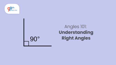 Right Angle Triangles