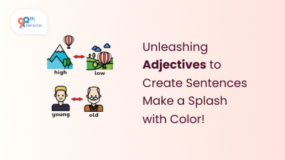 Unleashing Adjectives to Create Sentences 