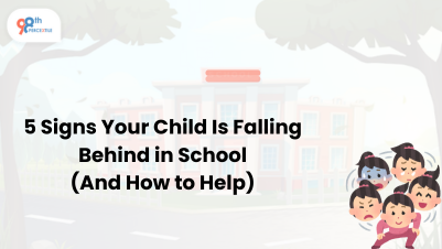 Falling Behind in School