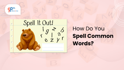spelling competitions