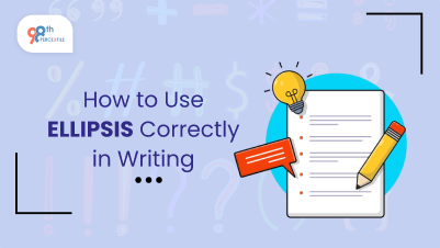 Ellipsis in Writing