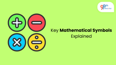 Mathematical Symbols