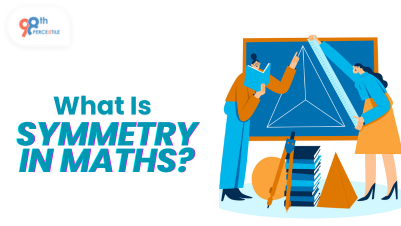 Symmetry in Maths