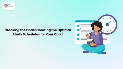 Study Schedules for Your Child