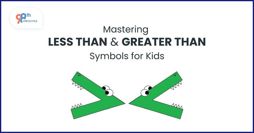 Greater Than and the Less Than 