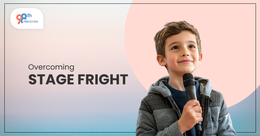 Overcoming Stage Fright