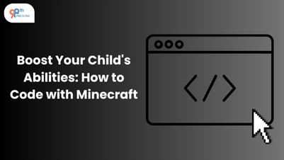 How to Code with Minecraft