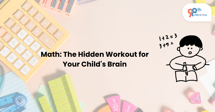 Hidden Workout for Your Child's Brain