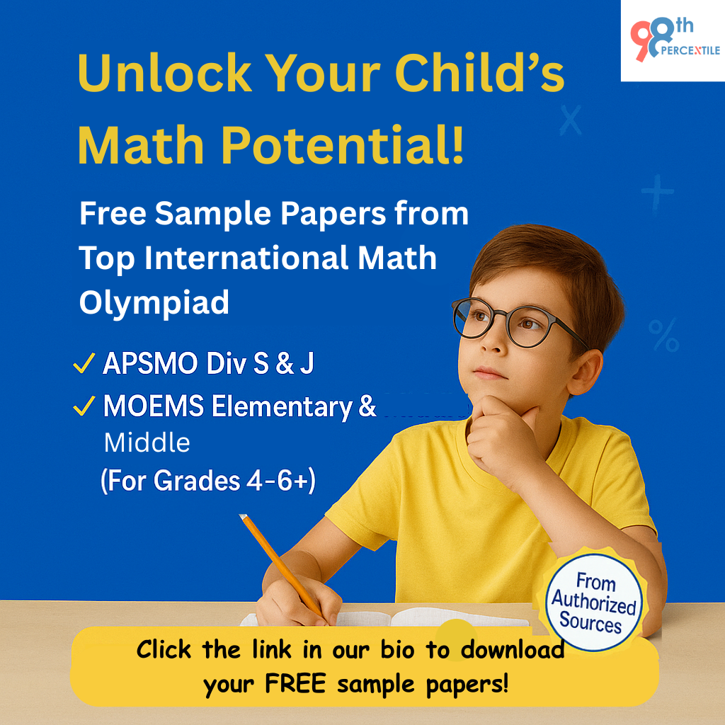 Math Olympiads Sample paper