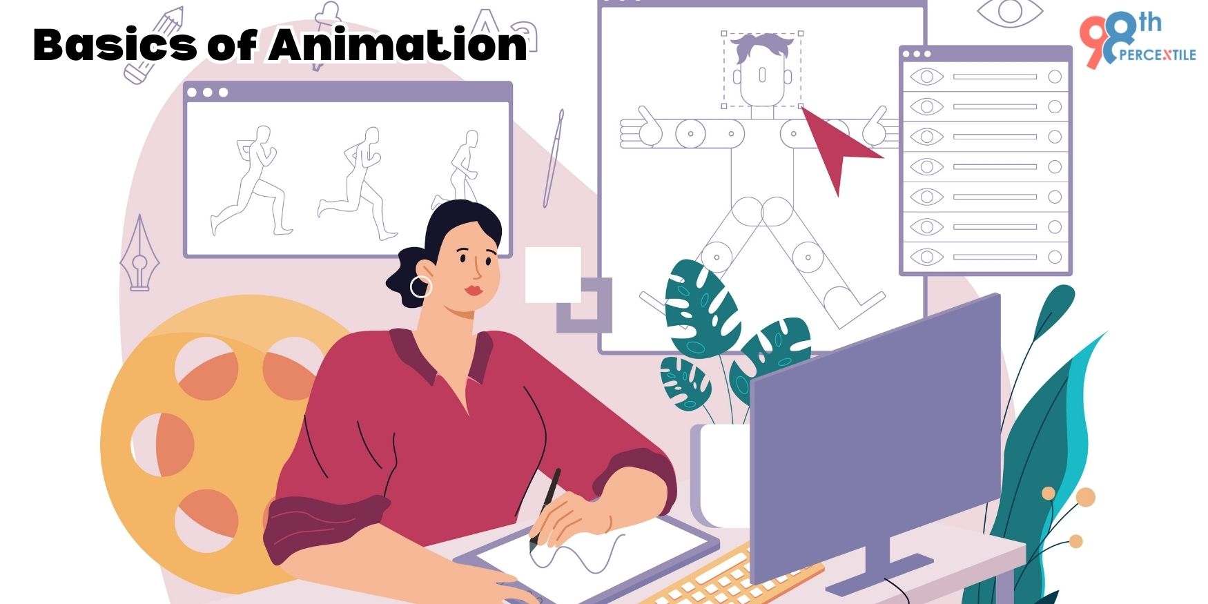basics of animation
