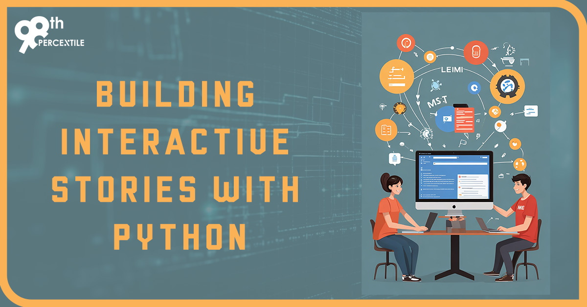 Interactive Stories with Python for kids