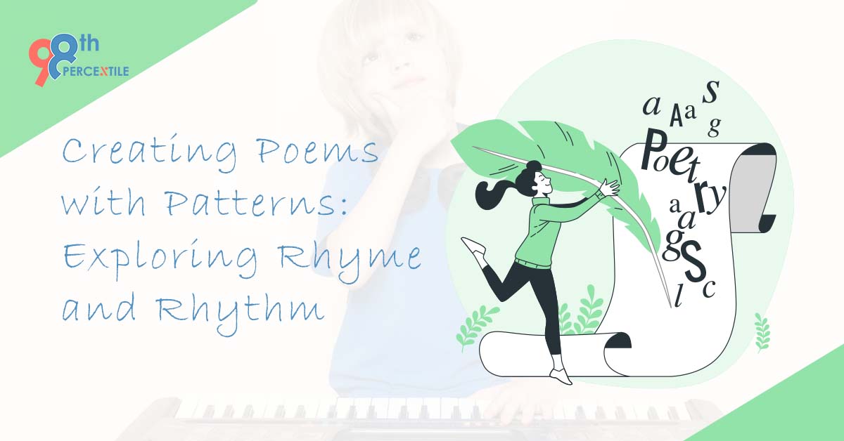 Poem with Patterns Rhyme and rythm