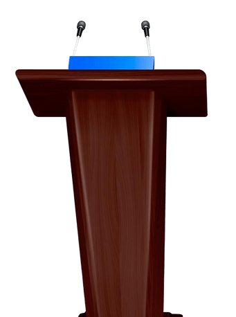 podium