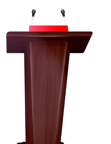 podium
