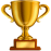 Gold Trophy