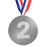 Silver Medal