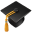 graduation Icon